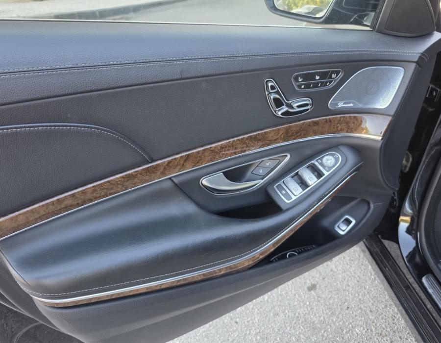 MERCEDES-BENZ S500